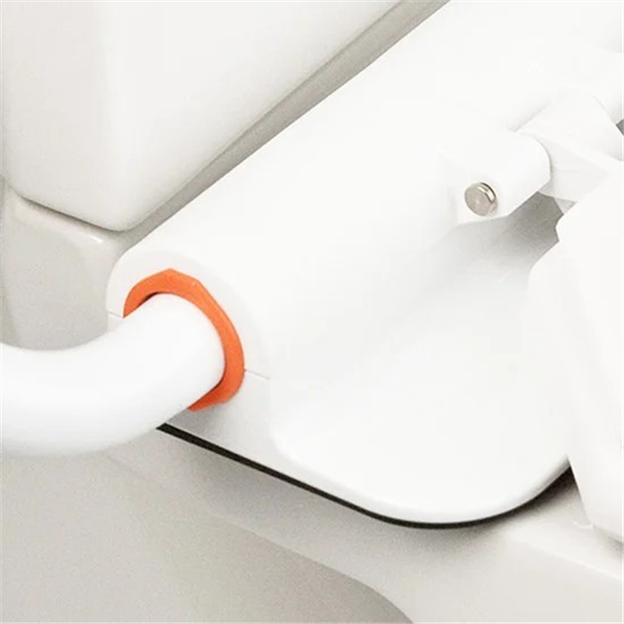 [80303112-2] Supporter II avec accoudoirs, largeur entre accoudoirs 490 mm, charge maximale 150 kg