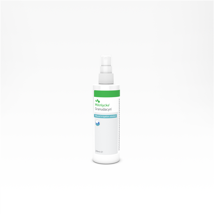 [360106] SCAC Granudacyn - gel pour les plaies - 250 g spray