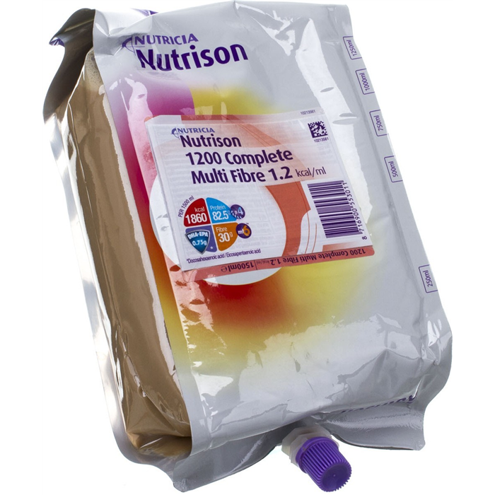 [54549] Nutrison Complete 1200 Multifibre, 1500 ml