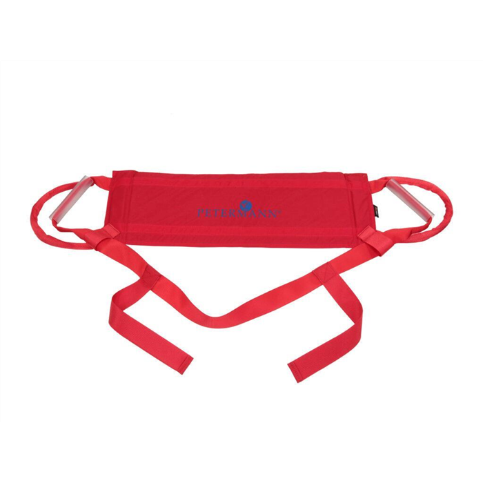 [PM-3025] Aide au redressement Alpha Magic en 2 parties nylon 65 × 25 cm avec sangle de jambe