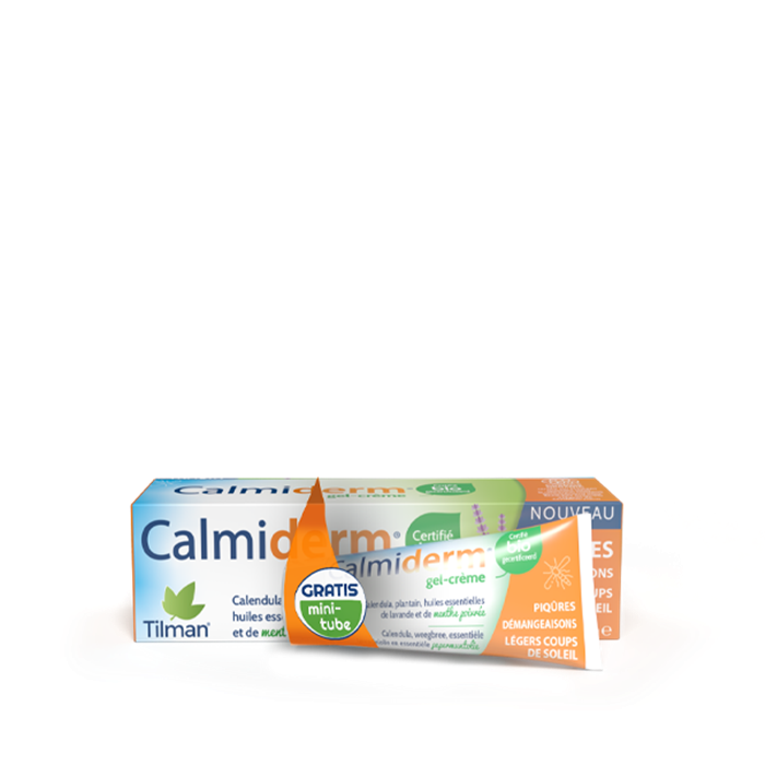 [CALMIDERM CREME] Calmiderm Crème, 40 g