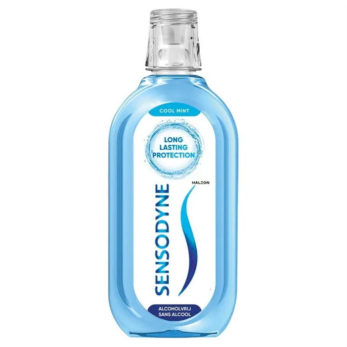 Sensodyne Eau buccale Fresh + Cool, 500 ml