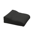 Coussin pour se lever, 50 x 50 x 15/10 cm, extra grand