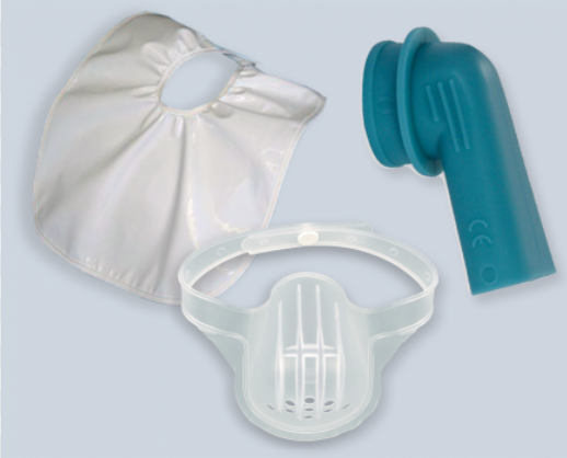 Protection de douche SECUTRACH