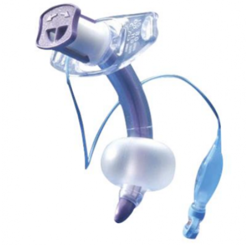 BLUE LINE ULTRA TK fenêtré, 100813, taille 7, set complet avec canule interne