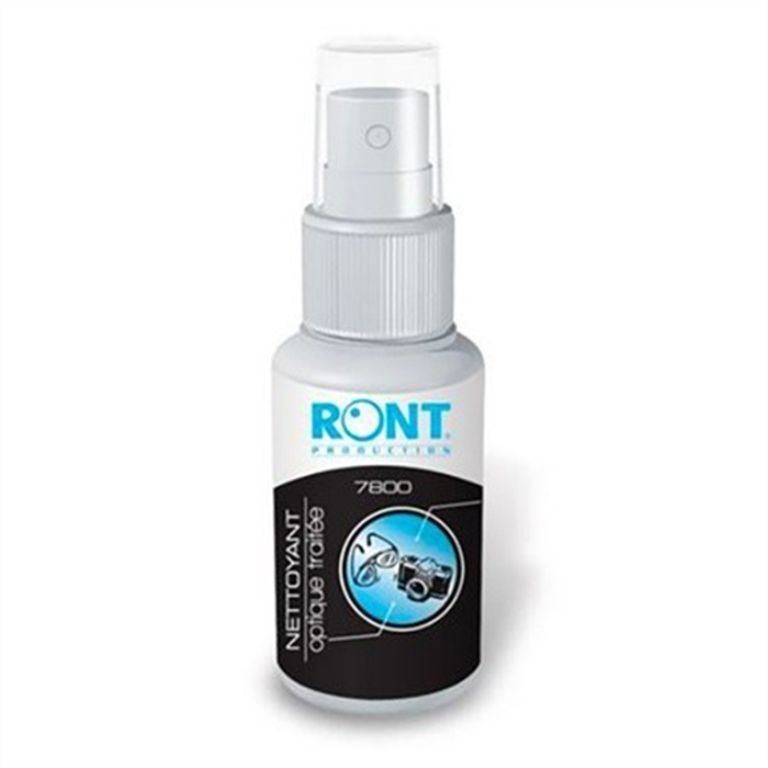 [7800 RONT] Nettoyant optique, flacon 50 ml