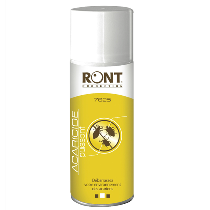 [7625] Acaricide puissant, 520 ml  Biocide