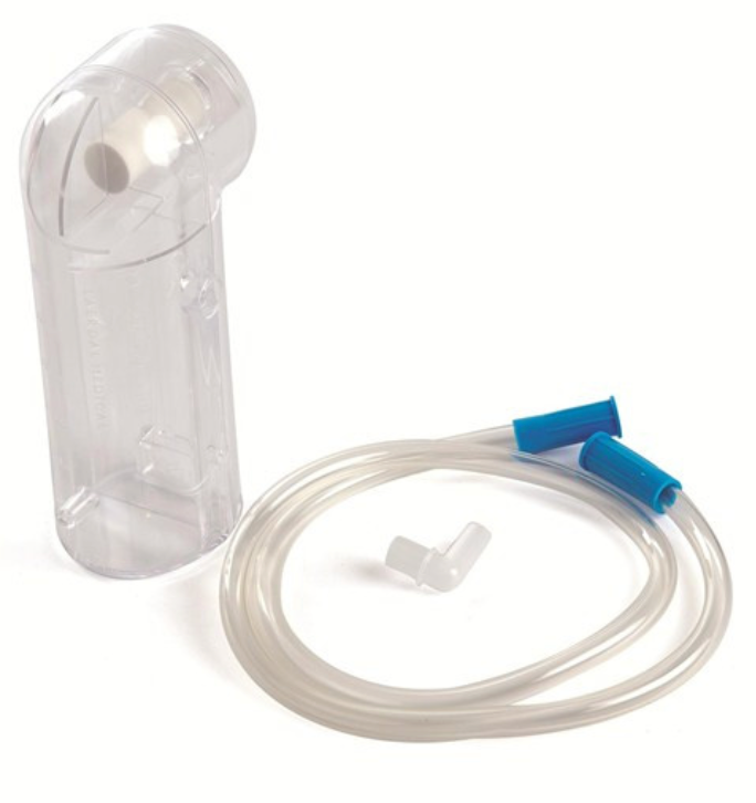 Réservoir jetable LAERDAL 300 ml avec tuyau pour LCSU3 / LCSU4