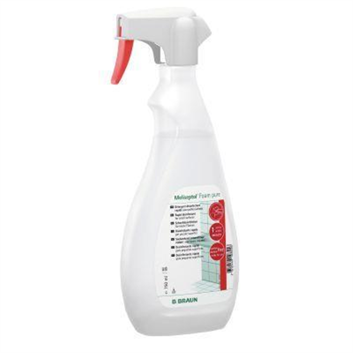 Meliseptol Foam Pure West Spray, 750 ml