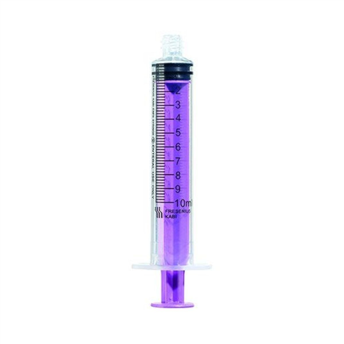 [91421] Seringue ENFit, 10 ml