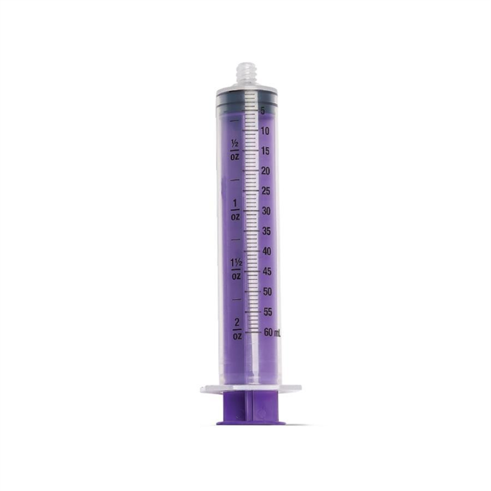 [124823] Seringue ENFit, 60 ml