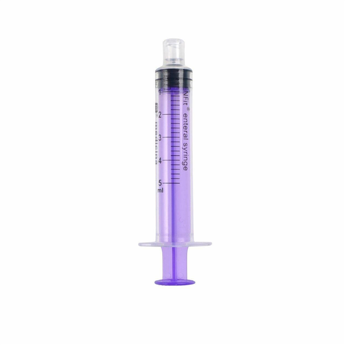 [121824] Seringue ENFit, 5 ml