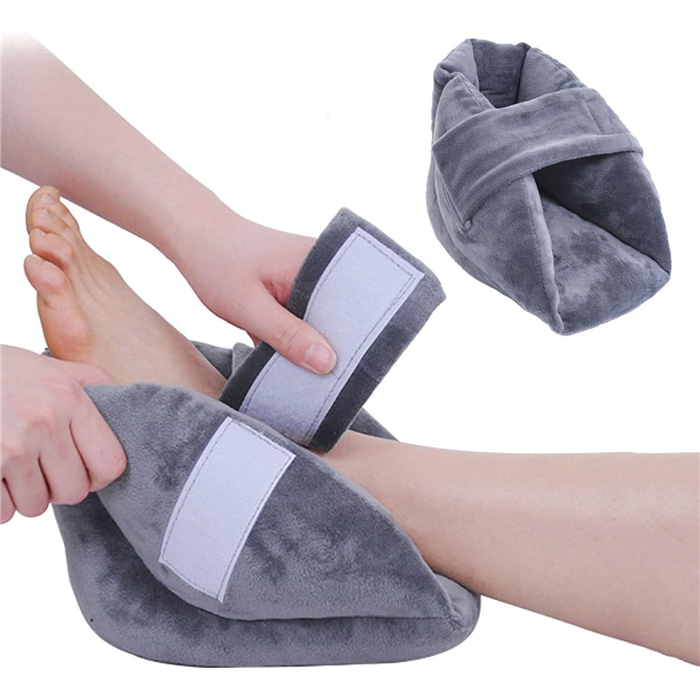 [102136 / 994202] Coussin anti-escarres pour talonnettes