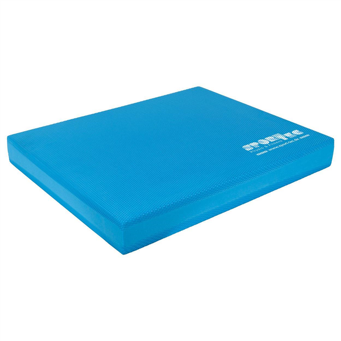 [21249 01] Balance-Pad, 50x40x6 cm, bleu