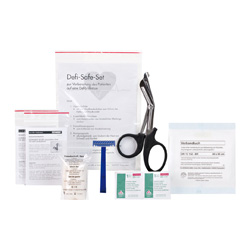 [1010275] DEFI-SAFE-SET, kit de protection contre les infections