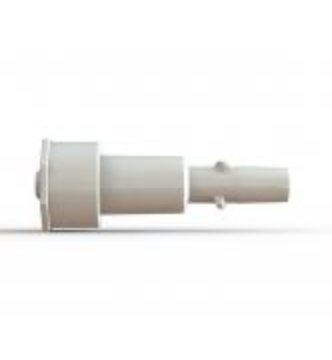 [89828] Connecteur de transition FLOCARE vers tube ENLOCK/entonnoir