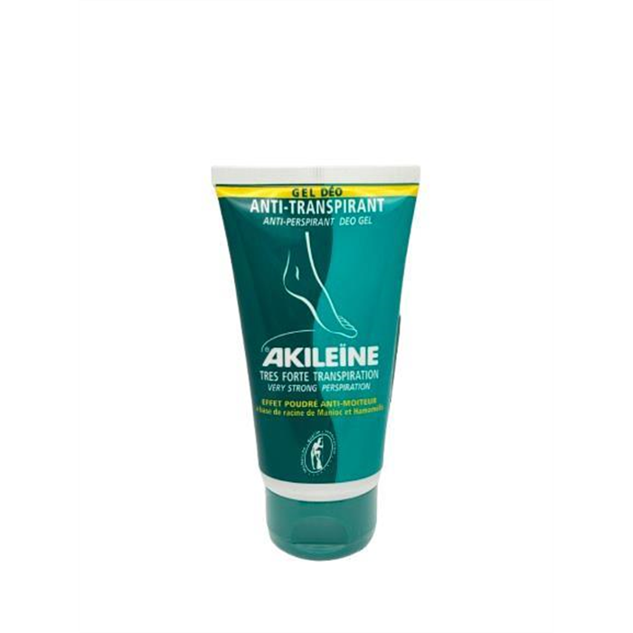 [991558] Deo Gel Anti-Transpirant, 75 ml