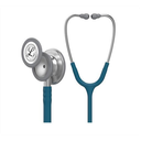 Stéthoscope Littmann Classic III, édition en acier inoxydable, bleu caraïbe
