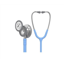 Stéthoscope Littmann Classic III, édition en acier inoxydable, bleu clair