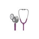 Stéthoscope Littmann Classic III, édition en acier inoxydable, prune