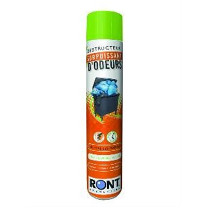Destructeur d'odeurs, 750 ml Spray