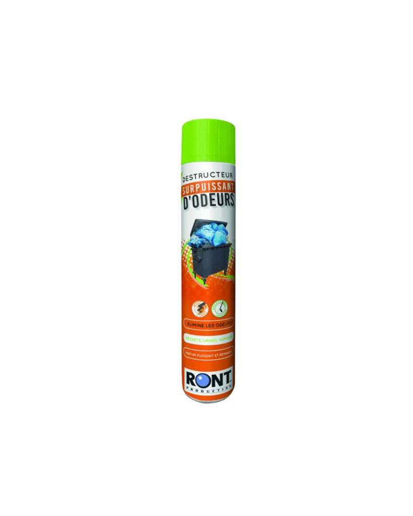 [9046] Destructeur d'odeurs, 750 ml Spray