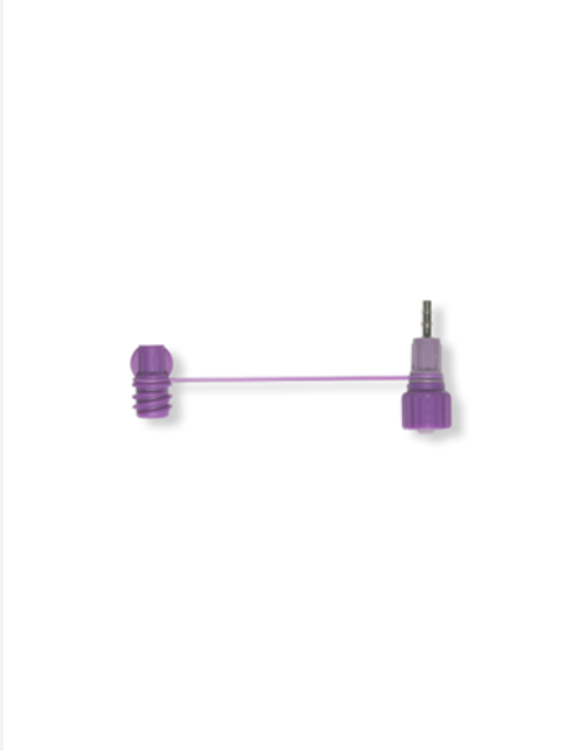Flocare PEG connecteur ENFit, CH 10