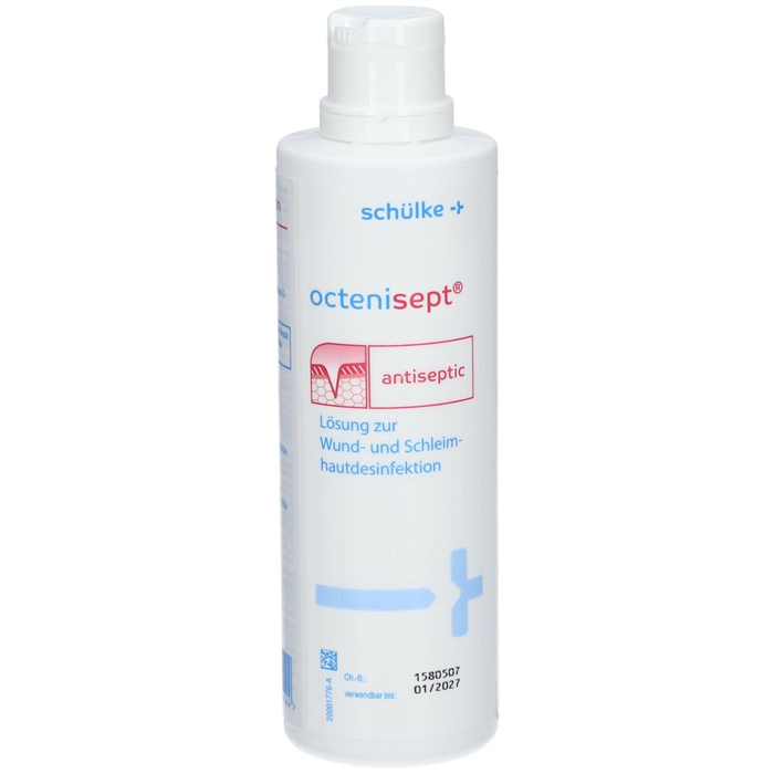 OCTENISEPT Lösung mit Sprühpumpe 250ml