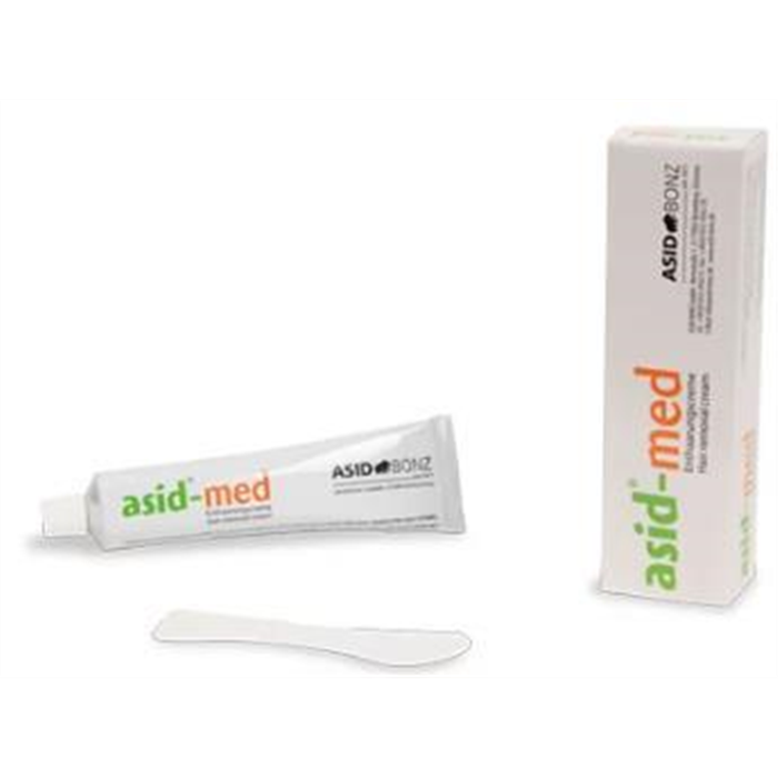 [NDXZ10] Asid-med crème, 75 ml