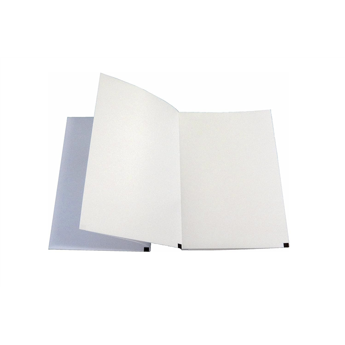 [NKD-A054] Papier thermique, pli en Z, 210 mm x 30 m sans quadrillage avec marquage latéral