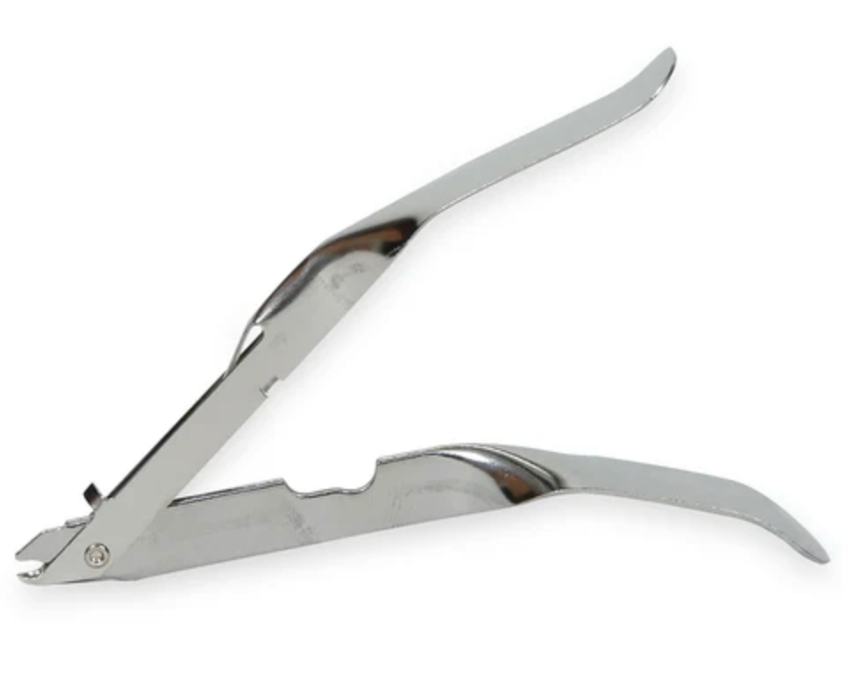 [155323] Extracteur d’agrafes cutanées, 11 cm, stérile, inox poli