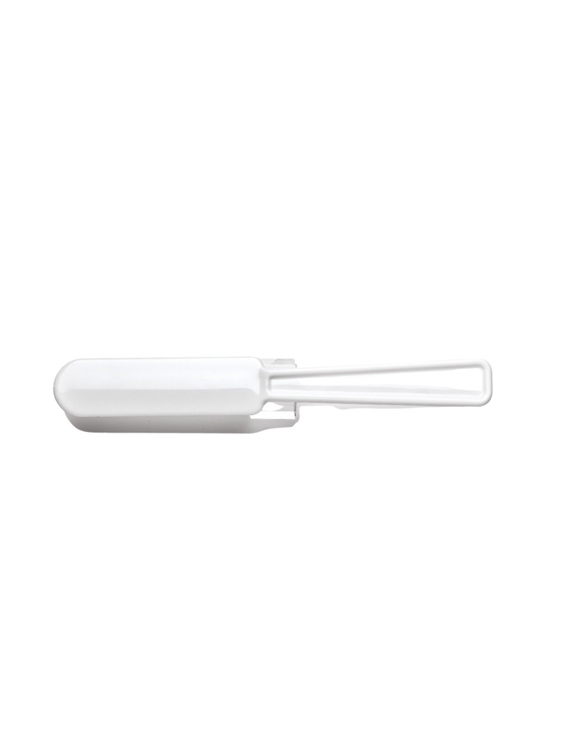 Spatule à cire, plastique