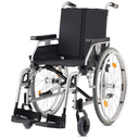 Fauteuil roulant ultraléger avec dossier inclinable, largeur d’assise 40 cm
Poids max. : 125 kg, pliable