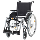 Fauteuil roulant ultraléger avec dossier inclinable, largeur d’assise 40 cm
Poids max. : 125 kg, pliable, modèle Pyro Start Plus
