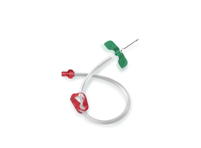 [7023265NP] Canule fistule artérioveineuse DIACAN PRO A 16G, 160 x 25 mm, longueur 150 mm