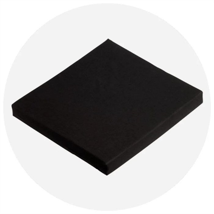 [1270983000] Coussin de siège, largeur d’assise 45 cm, pour fauteuil Pyro Light