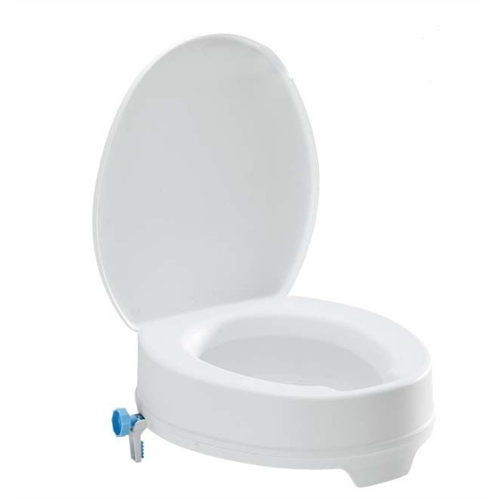 [TSE-EASY] Rehausseur de siège de toilette, max 200 kg