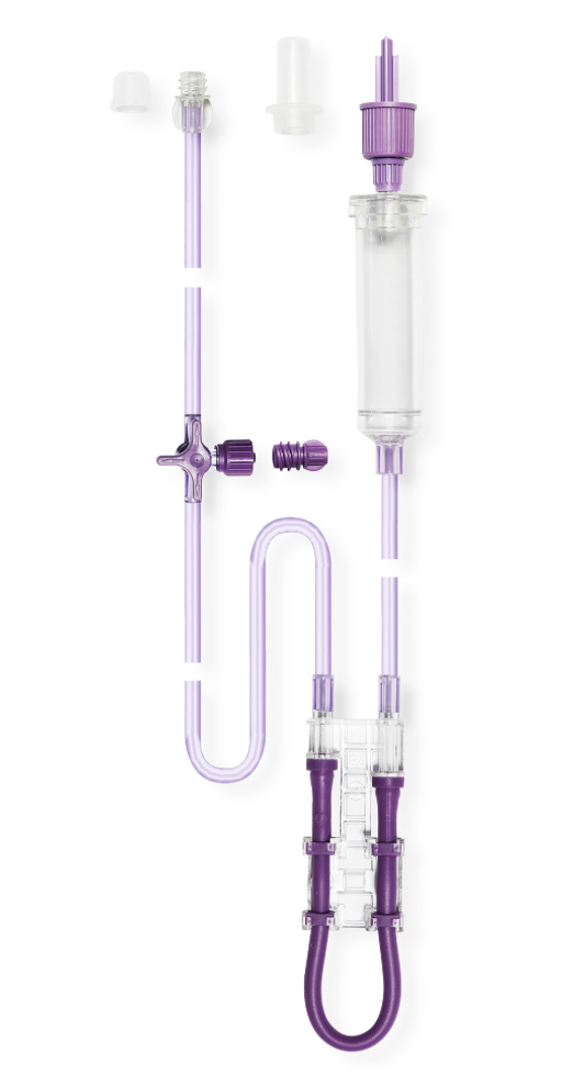 Flocare Infinity Pack + Bottle Set ENFit