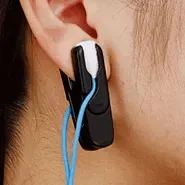 pince auriculaire SpO2 pour P205A