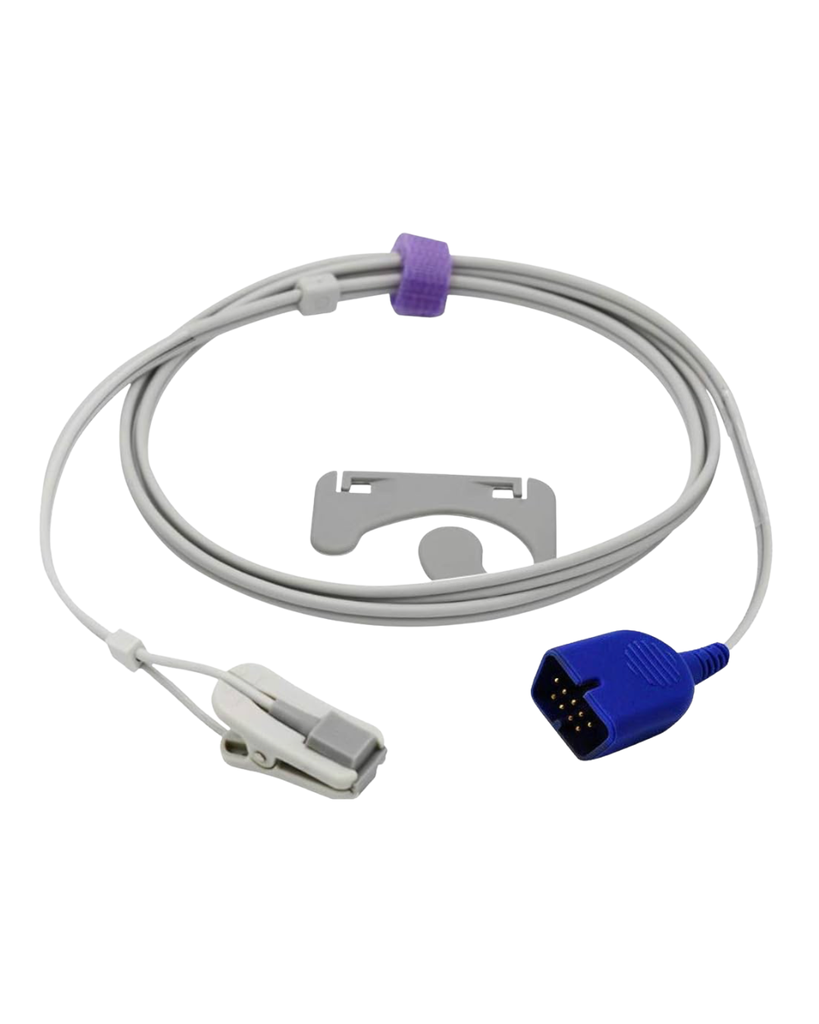 pince auriculaire SpO2 pour P205A