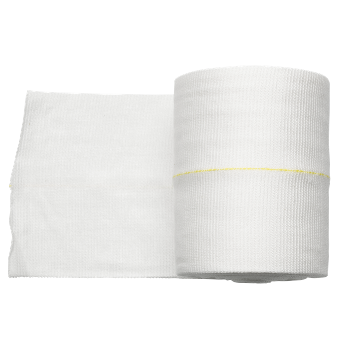 [2440] SCAX Tubifast , ligne Jaune, 10,75 cm x 10 mètre