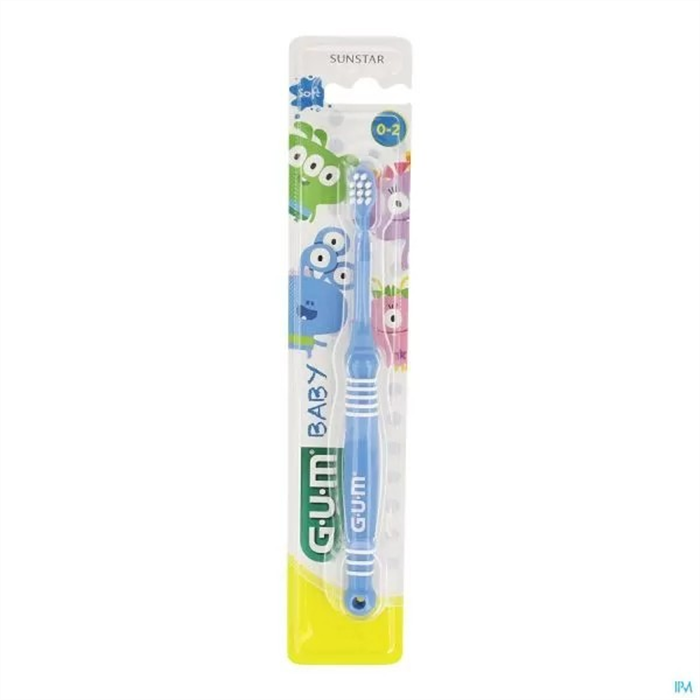 Gum Baby 0-2 ans BD, 213