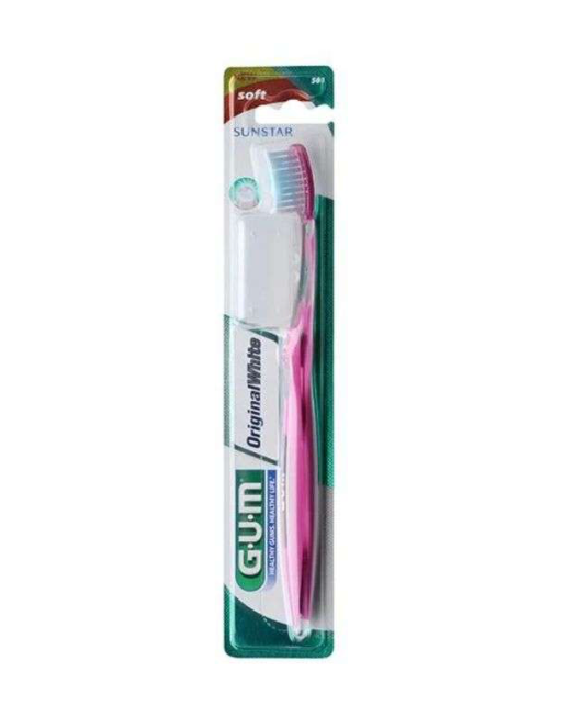 GUM ORIGINAL WHITE SOUPLE COMPACTE, 561