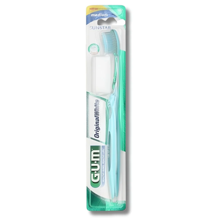 GUM ORIGINAL WHITE MEDIUM COMPACTE, 563