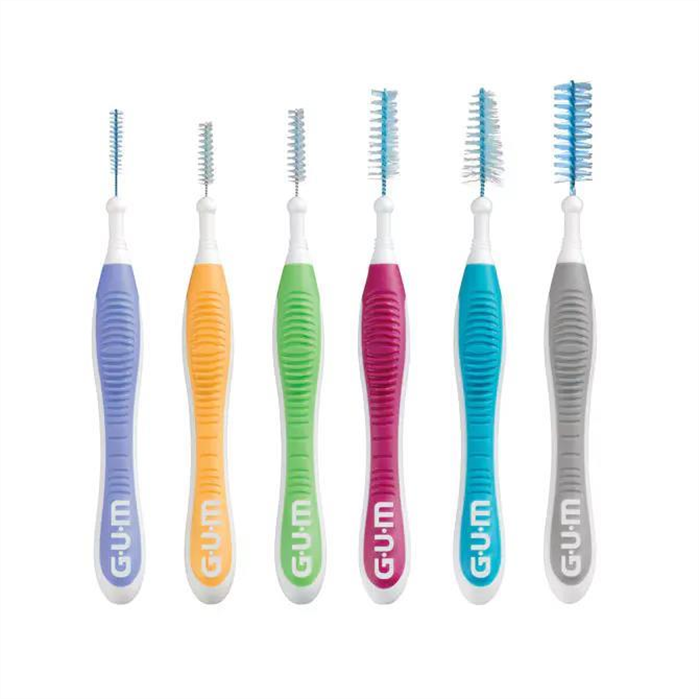 Gum Trav-Ler PB 1,1 mm par 4, 1414, Flexible Grip