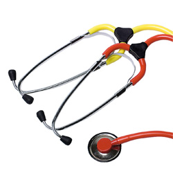 Stéthoscope de formation