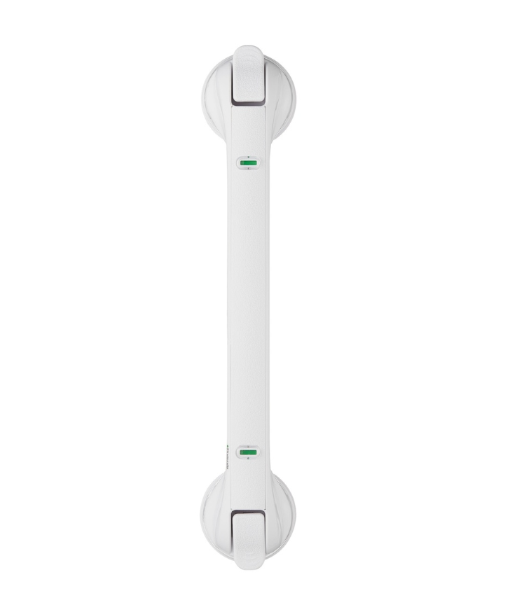 Barre murale à fixation rapide, grande, 49 cm