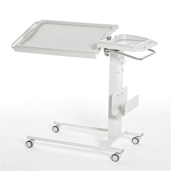 [4230100] Table d’appoint BT Plus réglable en hauteur avec plateau pivotant