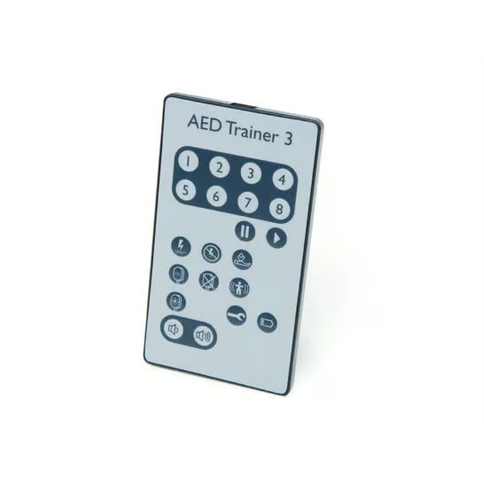 [198-00350] Télécommande AED Trainer 3