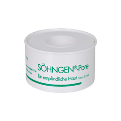 [1008111] Soehngen-Pore 5 m x 2,5 cm